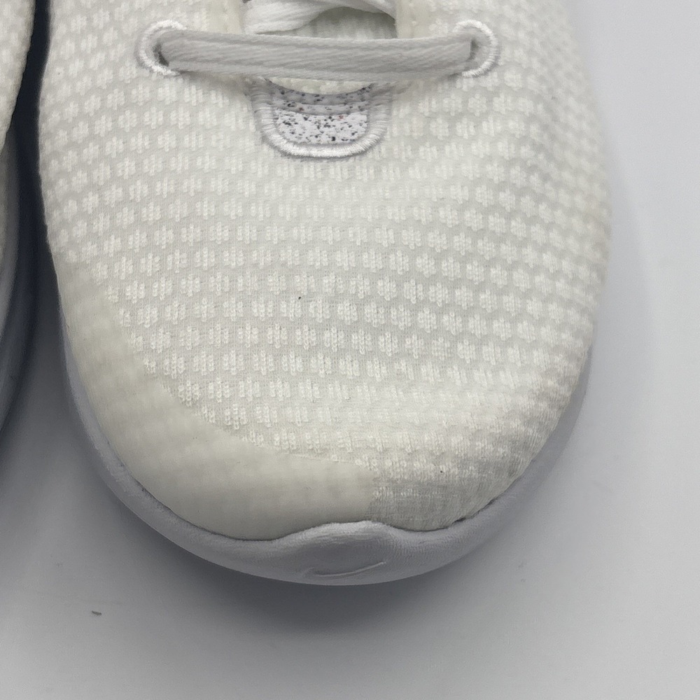 Nike Women's Flex Experience Run 11 Shoes White/Pure Platinum DH8254-100 Sz 8w - Picture 4 of 16